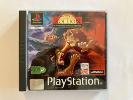 Le Roi Lion : la formidable aventure de Simba – PS1